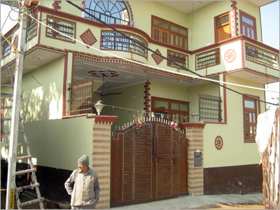 Civil Works Construction