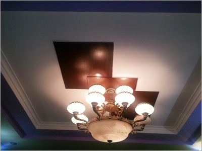 Residential Interior Designing Services