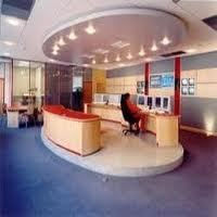 Commercial Interior Designing Services