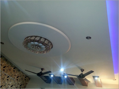 Interior Decoration False Ceiling