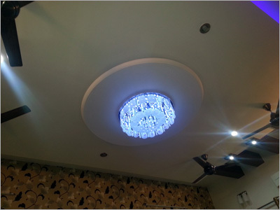 Turnkey Interior Decoration Services