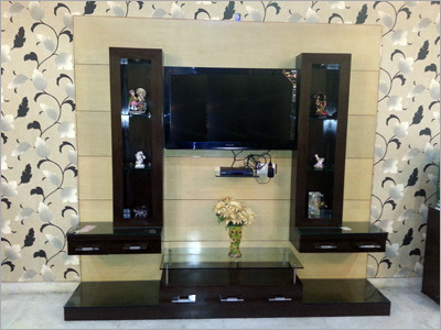 Living Room Designing Services