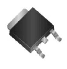 TO252 SMD SILICON TRANSISTOR