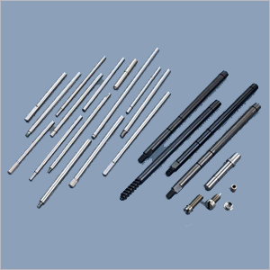 Stainless Steel Motor Shaft