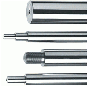 Precision Steel Shafts