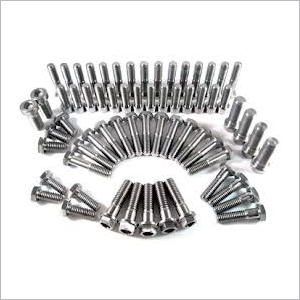 Stainless Steel Fasteners