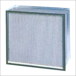 Industrial HEPA Filters
