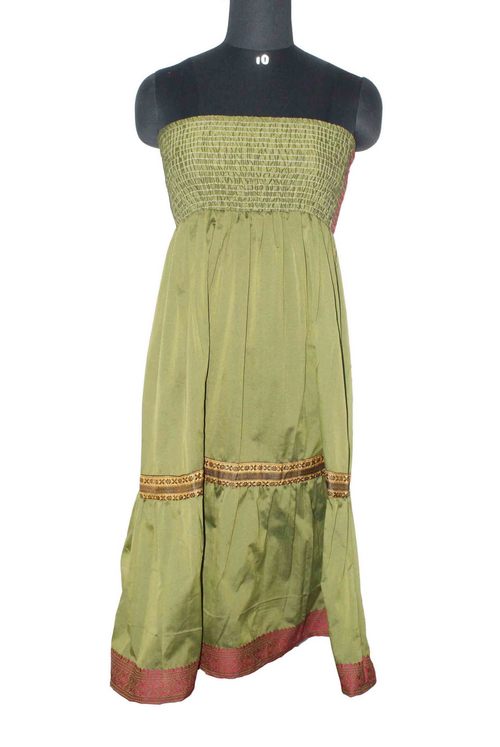 Long Open Shoulder Dress for Ladies