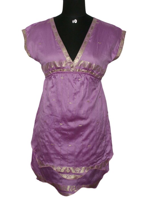 Stylish Short Dress for Ladies