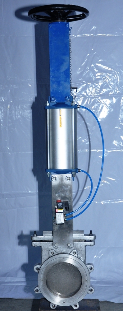 Gate valves