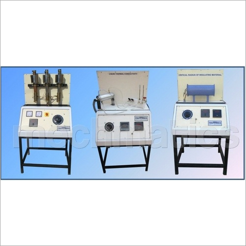Conduction Heat Transfer Apparatus