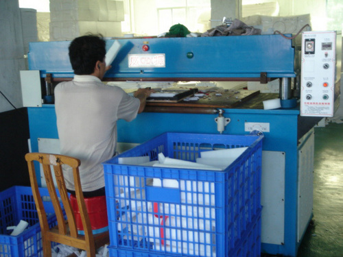 Foam Die Cutting Machine