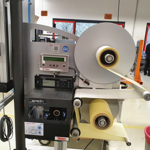 Printing & Apply System Printing & Apply System