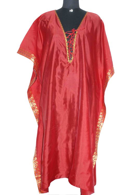 Stylish Fancy Kaftan Dress for Ladies