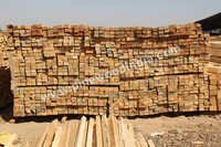 Pine Wood Sleeper