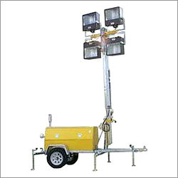 Mobile Light Towers