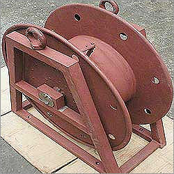 Heavy Duty Cable Drum