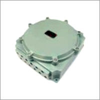 Flameproof Terminal Junction Box