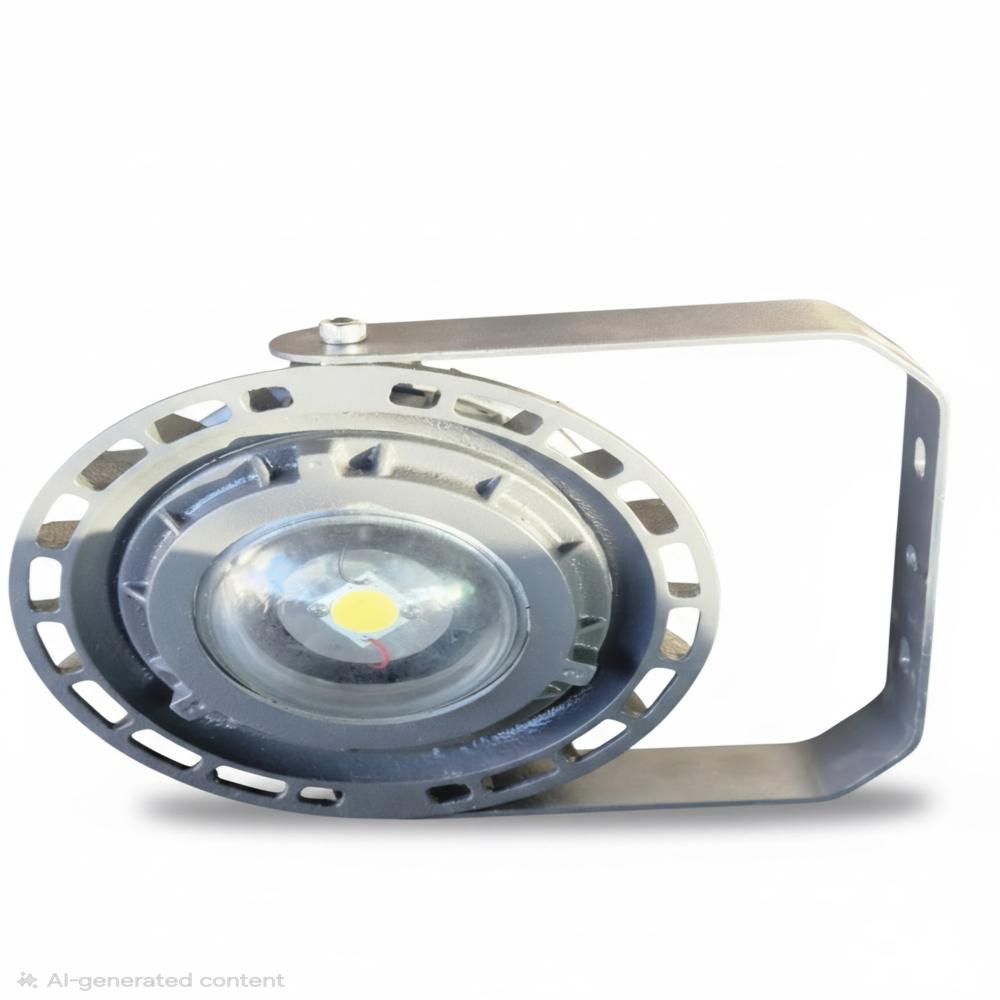 Flameproof Flood Light - Feature: Shock Resistance