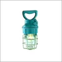 Flameproof Hand Lamp - Feature: Durability