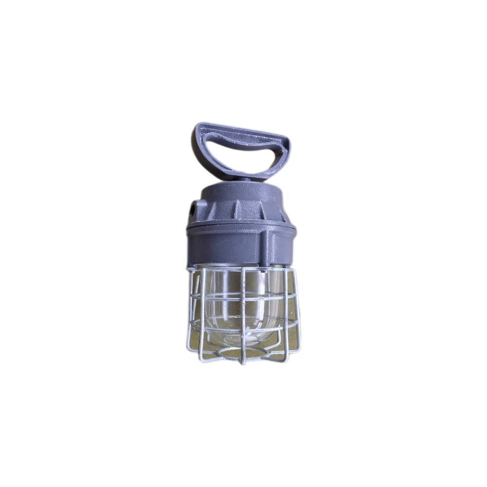 Flameproof Hand Lamp - Feature: Durability