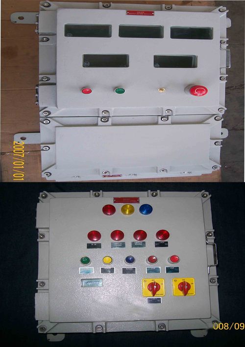 Flameproof Distribution Board