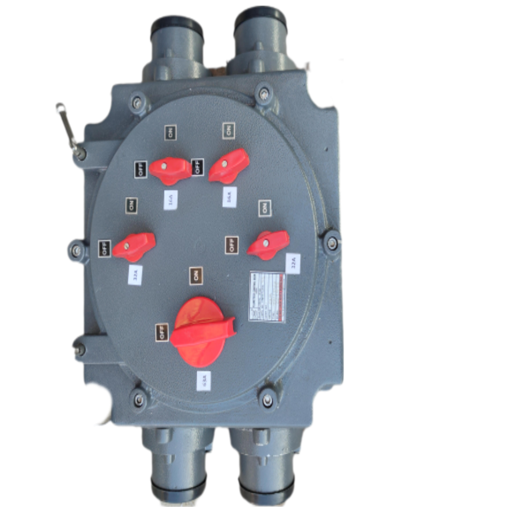 Flameproof Distribution Board - Feature: Durability