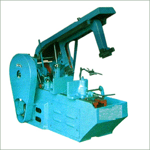 Hydraulic hacksaw