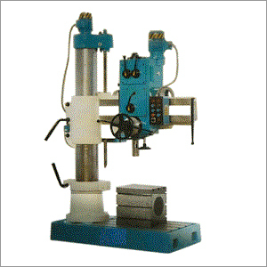 Radial Drill