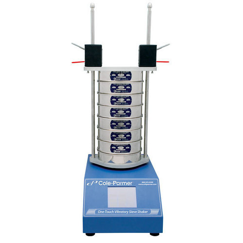 One-touch Vibratory Sieve Shaker