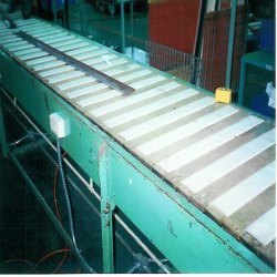 Slat Chain Conveyor System