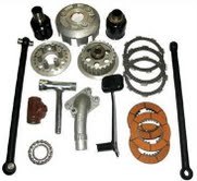 Three Wheeler Spares