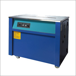 Semi Automatic Strapping Machine