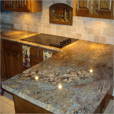Kitchen Granite Counter tops