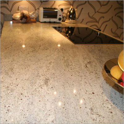 Kashmir Granite Counter tops