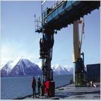 Telescopic Chute - Steel Construction, 10-20 Meters Length, 2-4 Meters Width | Maintenance Free, Energy Efficient, Corrosion Resistant