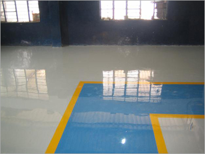 Epoxy Flooring Services