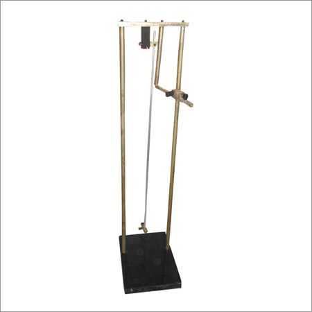 Mechanical Impact Testing Apparatus