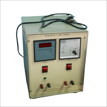Electrical Testing & Measuring Equipment