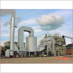 Biomass Thermal Plant