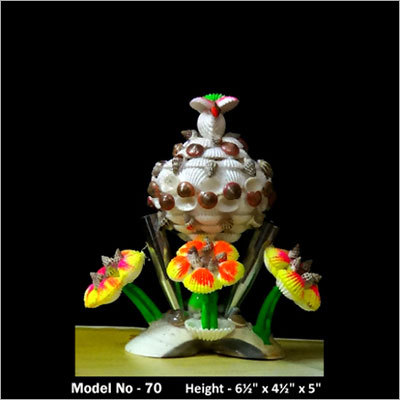 Seashell Pen Holder