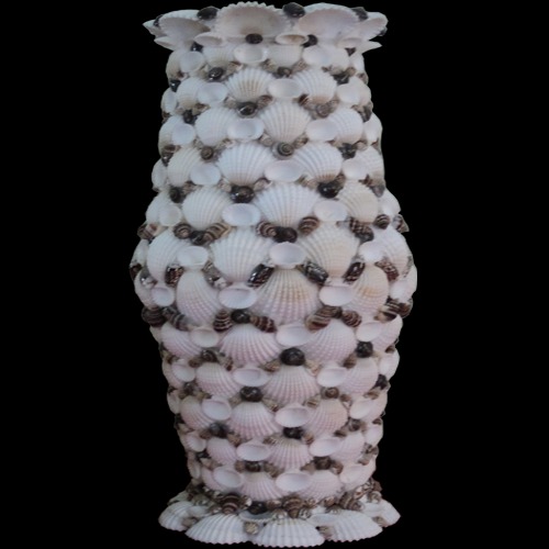 Seashell Vase