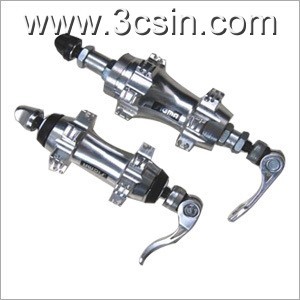 Rear Bicycle Steel Hub