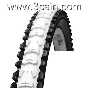 Studded Bicycle Tire