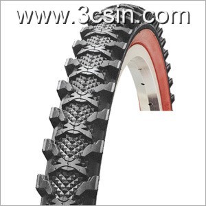 Tubeless Bicycle Tyre