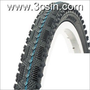 Rubber Bicycle Tyres