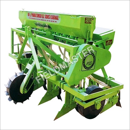 Seed Sowing Machine Capacity: 25 - 65 Kg/Hr