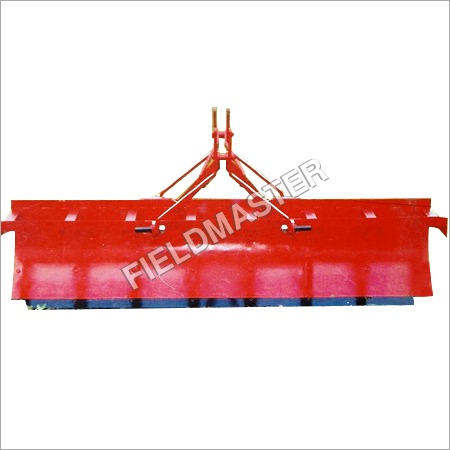 Reversible Land Leveller