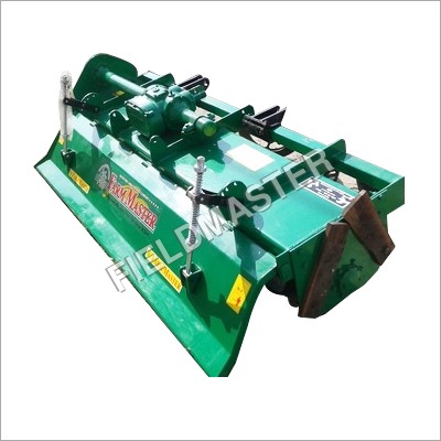 Tractor Rotavator