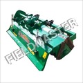 Tractor Rotavator